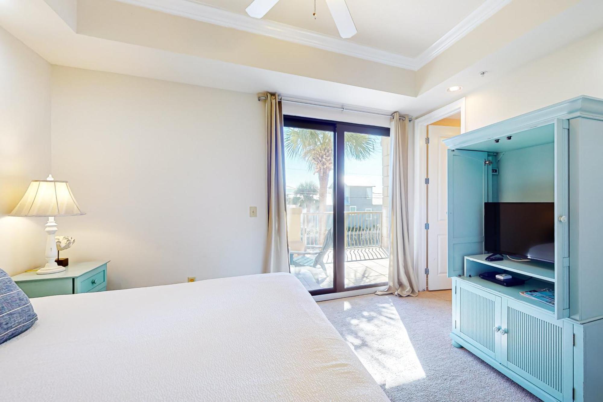 Abacos Villa Santa Rosa Beach Eksteriør bilde